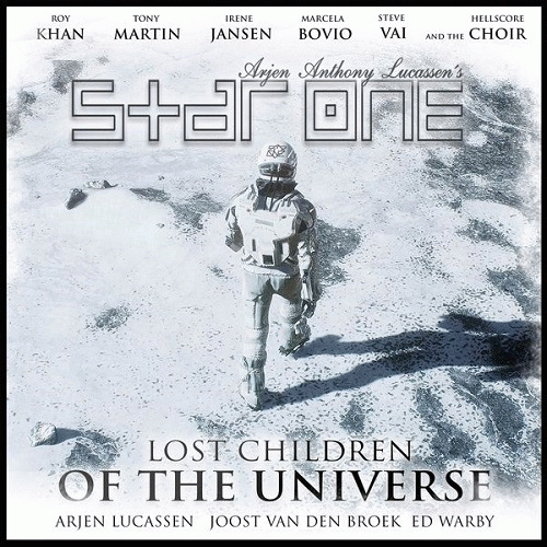 Arjen Anthony Lucassen's Star One : Lost Children of the Universe